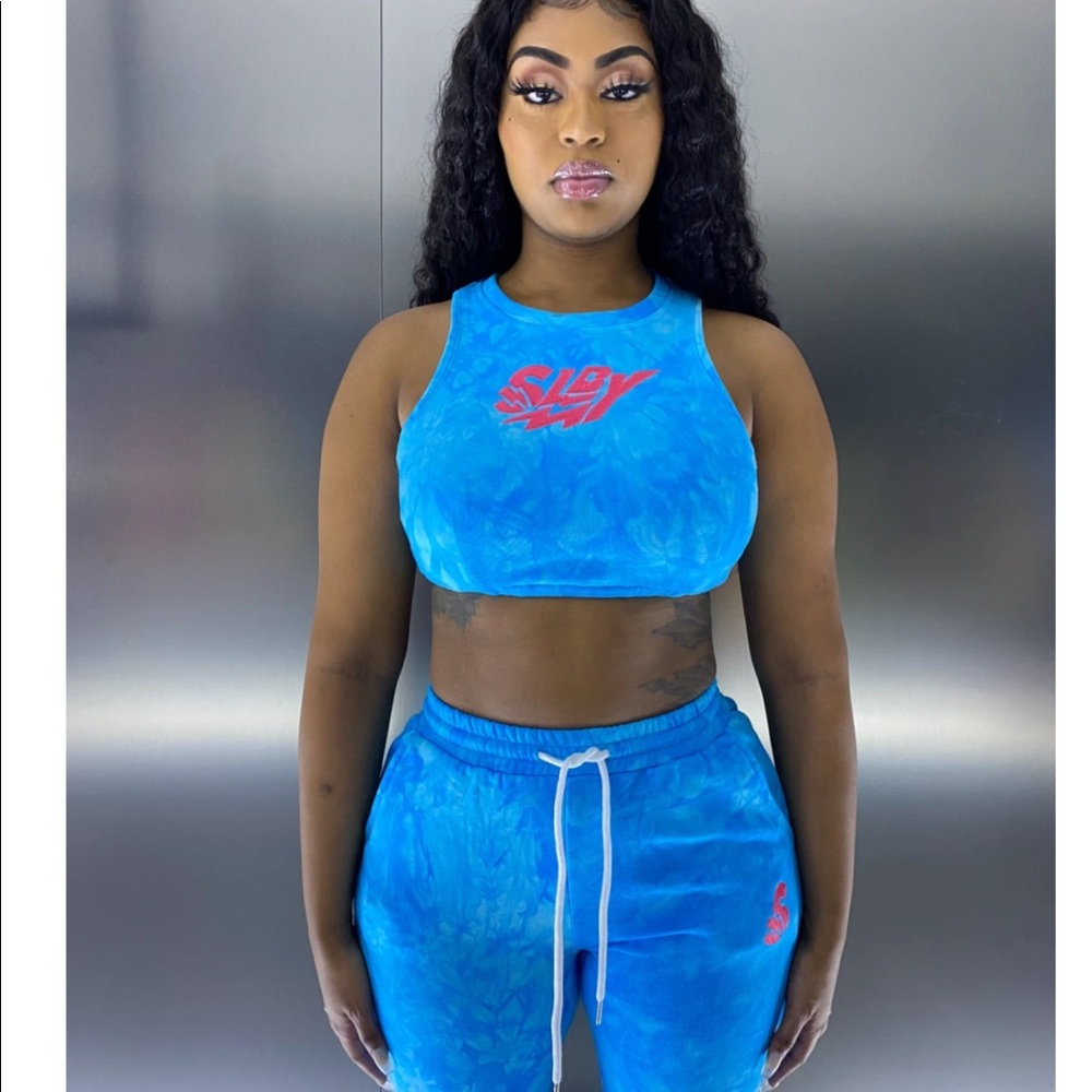 SoleBoy To Dye For set (Blue)